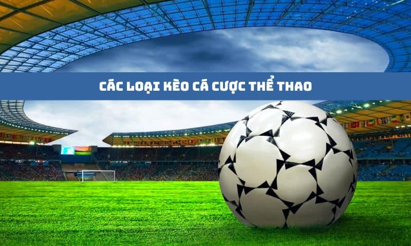 Điểm tên các kèo Cá cược thể thao uy tín, chất lượng nhất