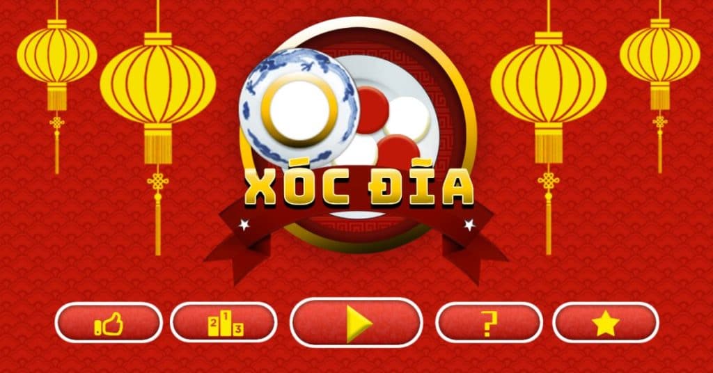 Xóc đĩa online: Luật chơi 2023 người chơi mới cần biết